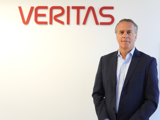 José Manuel Petisco, director general de Veritas