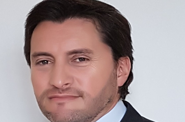 Rodrigo Chávez, director de seguridad de Unisys