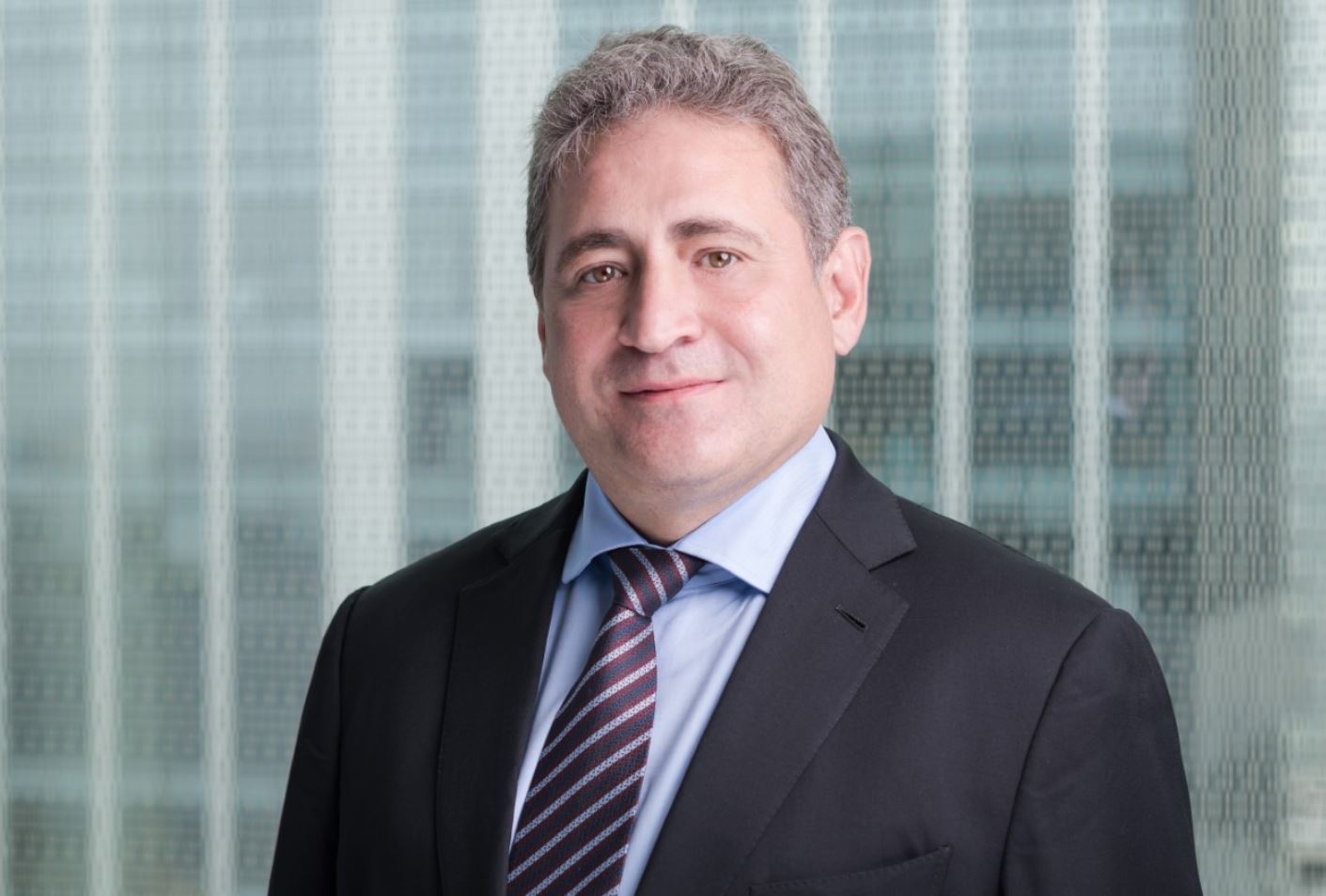 Armando Trivellato, vicepresidente de Poly para sur de EMEA.