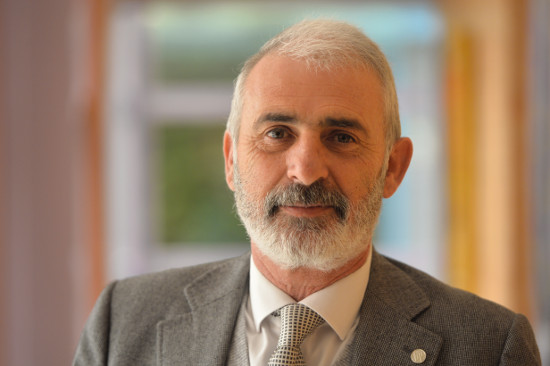 Javier García Garzón, director de canal de HP.