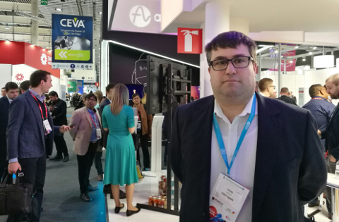 Josep Albors, jefe de investigación de Eset en España