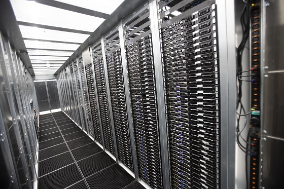 Sala de servidores