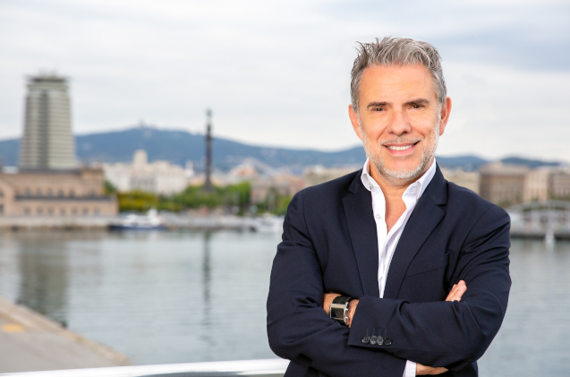 Ramón Planas, director general de Necsia.