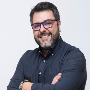 Pablo Collantes, director de canal de Aruba