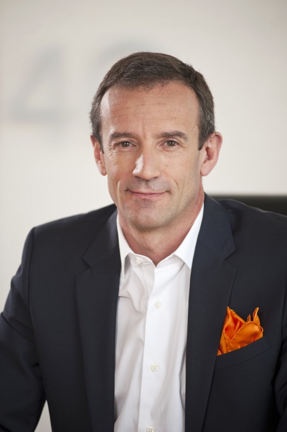 Jean-François Fallacher, nuevo CEO de Orange España.