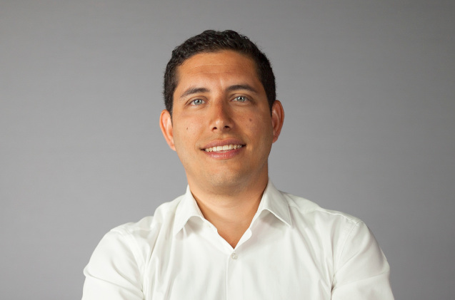 Manuel Galayo, CEO de Nubalia.