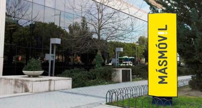 Tres fondos lanzan una OPA para quedarse con MásMóvil