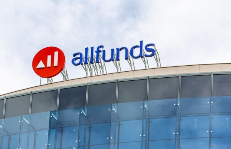 Oficinas del Allfunds Bank.