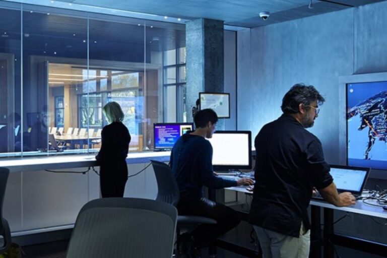 Personal de soporte de Microsoft.