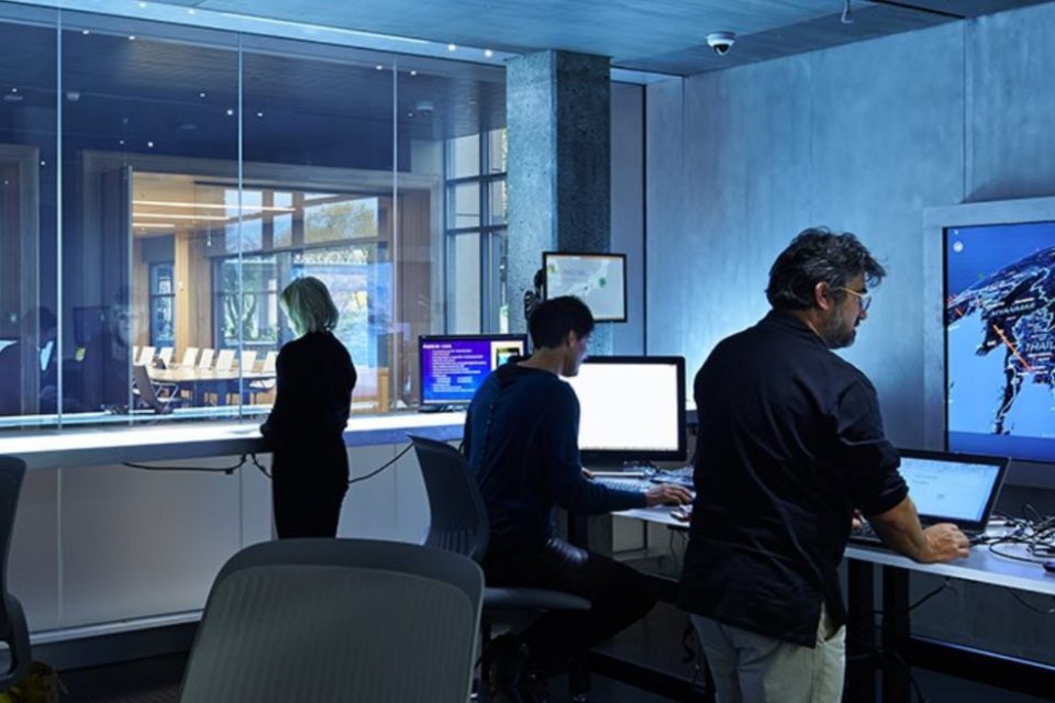 Personal de soporte de Microsoft.