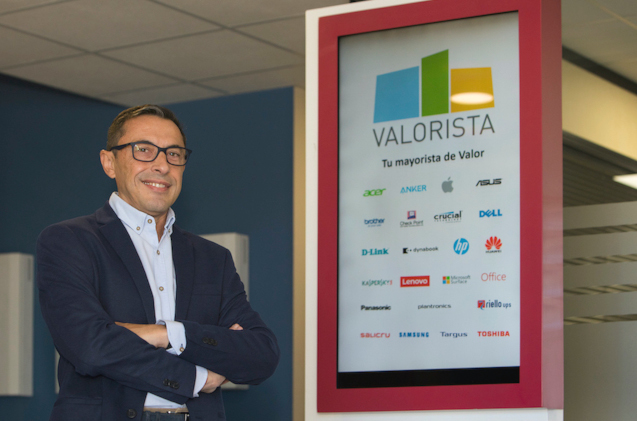 Pedro Larrosa, director de marketing de Valorista.