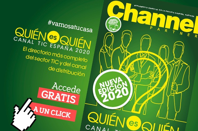 Ya está disponible el Quién es Quién del Canal TIC 2020