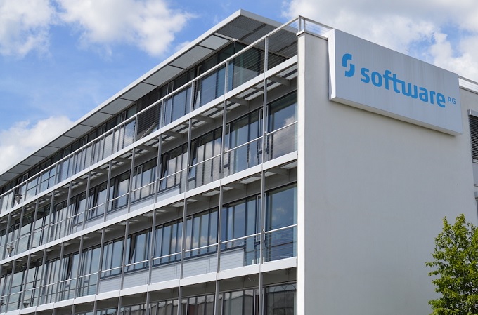 Sede central de Software AG.