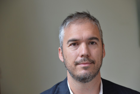 Miguel del Moral, director del negocio de canal de Vertiv