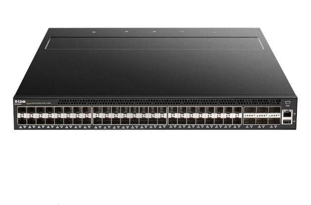 Switch Managed DXS-5000 de D-Link.