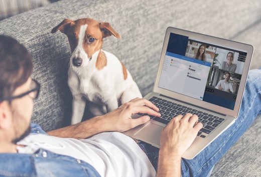 A las pymes españoles no les convence el teletrabajo