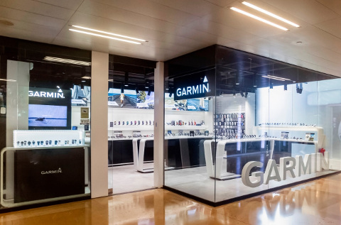Tienda Garmin