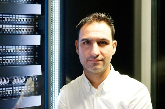 David Sanchez, director comercial de Eset España.