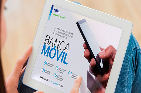 BBVA experiencia móvil