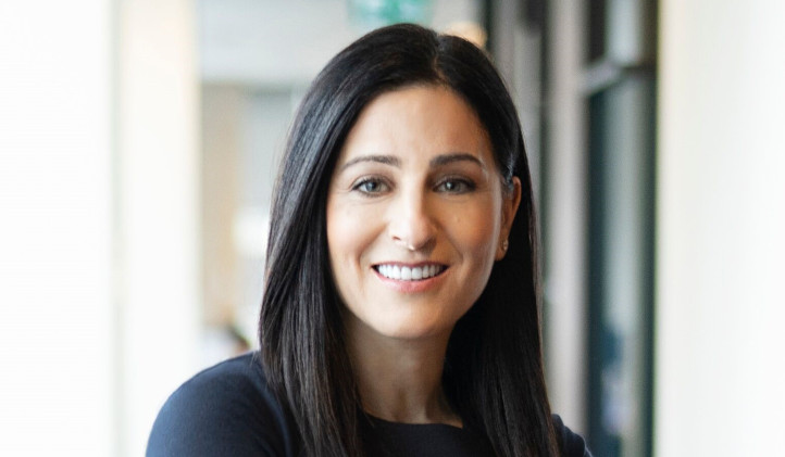 Rola Dagher, directora de canal global de Dell