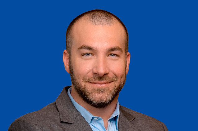 Christian Alvarez, responsable mundial de partners de Nutanix.