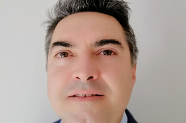 Guillaume Pasquet, director general de UiPath en España