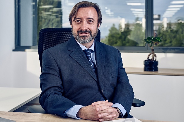 José Manuel Marina, director general de Crayon en España.