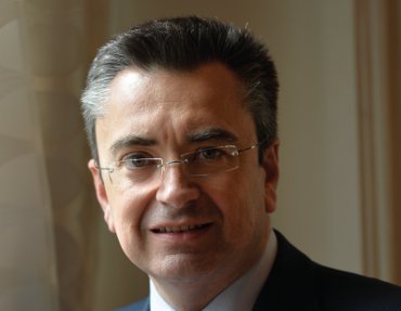 Alberto Pascual, executive director de Ingram Micro