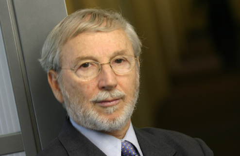 Gerry Cohen, chairman de Information_Builders.