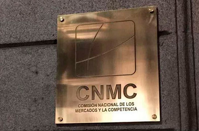 Sede de la CNMC.