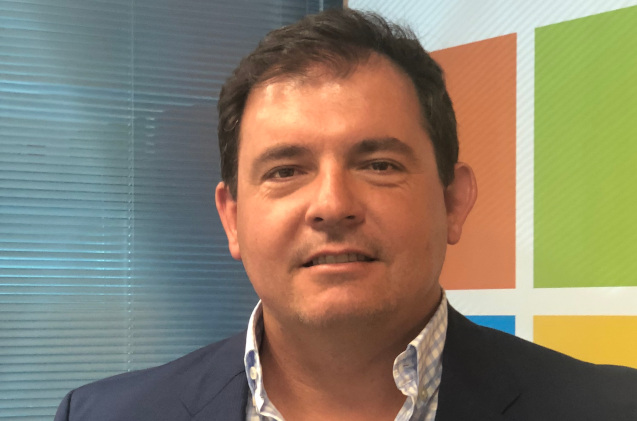 Antonio Valiente, de Tech Data.