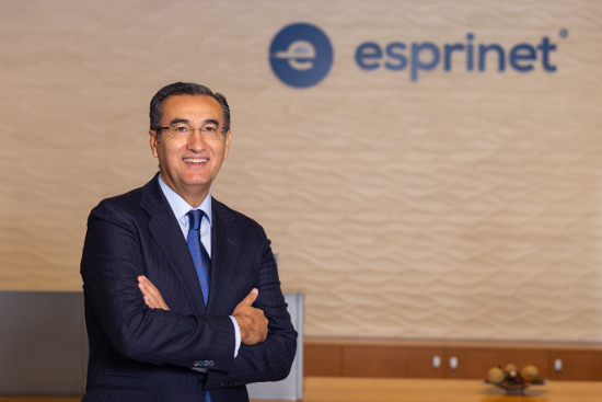 José María García, country manager de Esprinet Ibérica