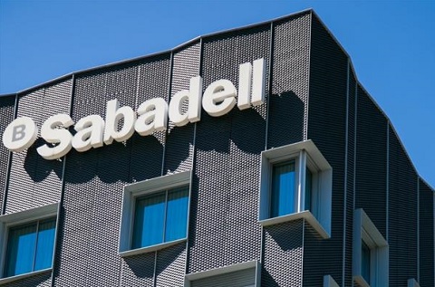 Banco Sabadell.