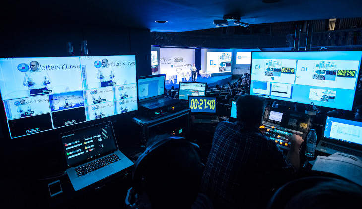 Wolters Kluwer legal