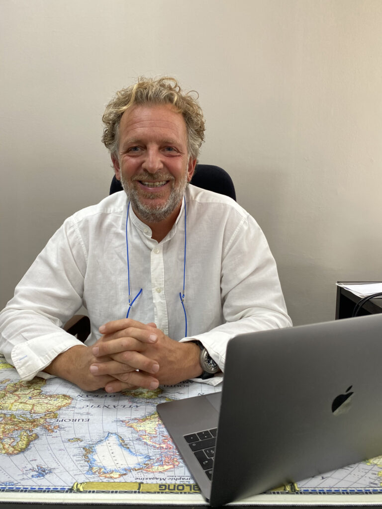 José Gracias Llanas, director de Iberia Infoblox