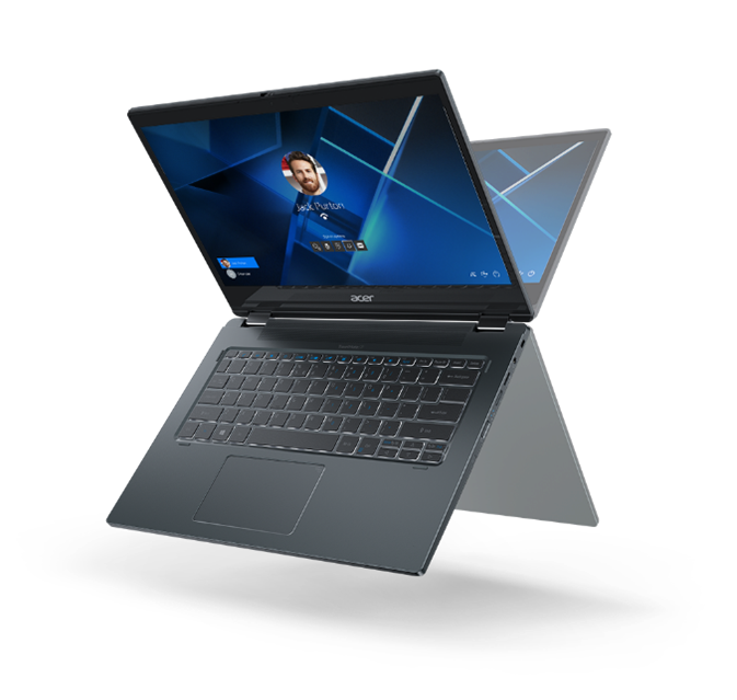 Nuevo modelo de Acer Travelmate.