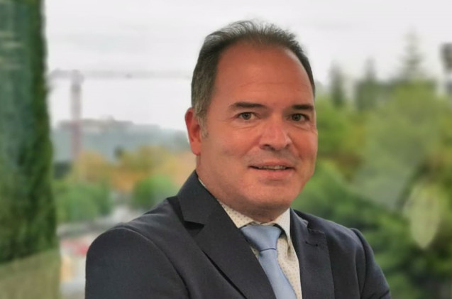 Cristóbal Grandes Muñoz, director de canal de Crayon.