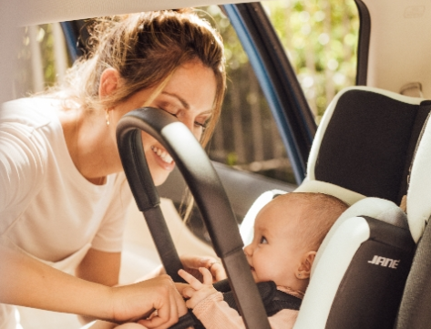 Equipamiento para niños de Grupo Jané.