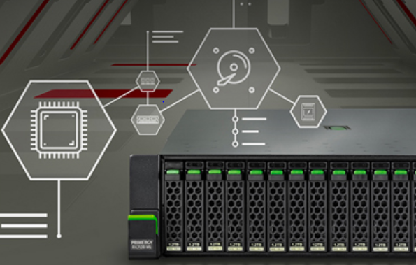 Ingram entregará servidores bajo pedido de Futjisu en seis días