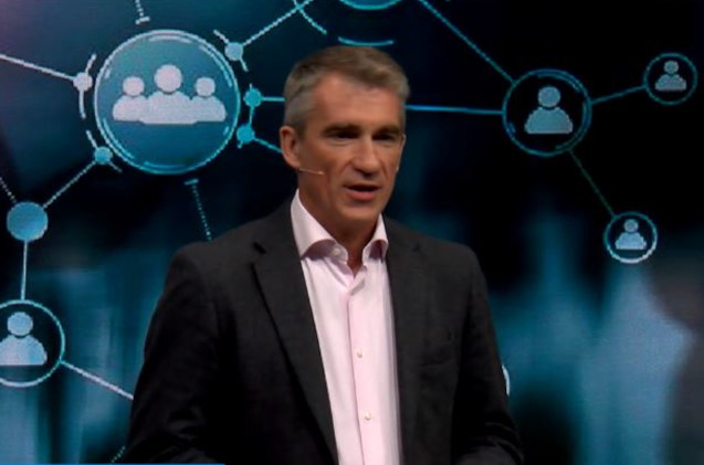 Josep Aragonés, en el Foro Asesores 2020.