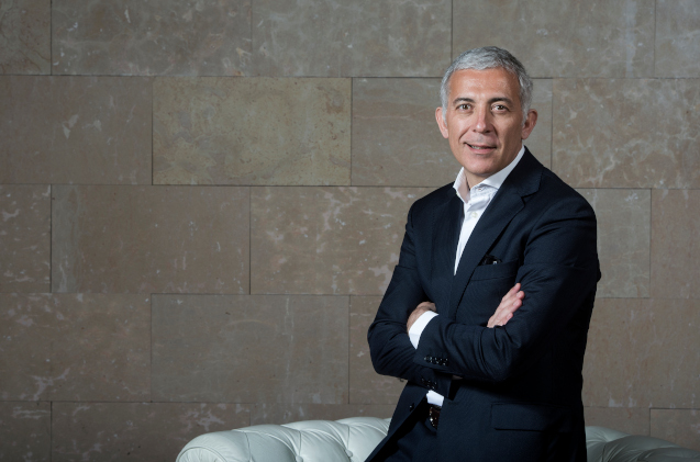 Ernest Quinglés, CEO de Epson