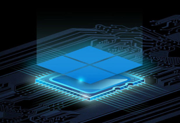 Chip de seguridad Microsoft Pluton.