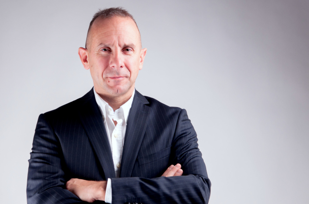 Matthieu Brignone, responsable de canal de Pure Storage en EMEA.