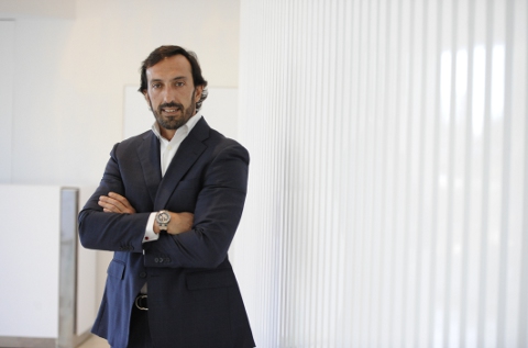 José Luis Martín Zabala, director de canal de Sage