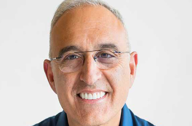 Antonio Neri, CEO de HPE