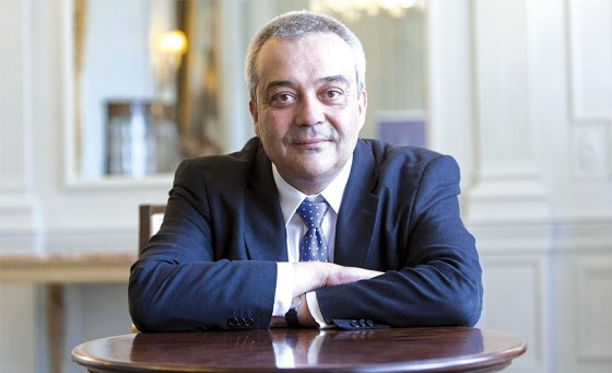 Víctor Calvo-Sotelo, nuevo director general de DigitalES.