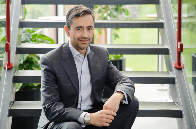 Pedro Martínez Busto, de Aruba.