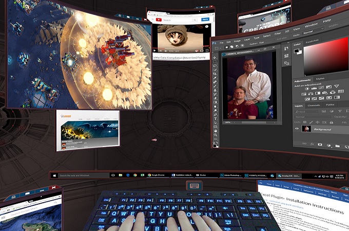 Llegó la hora de los escritorios virtuales