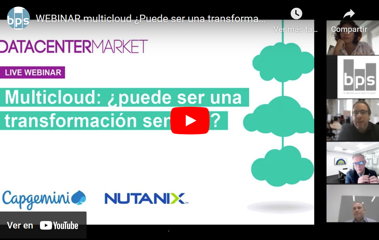 El paso a la multicloud, ¿puede ser una transformación sencilla?