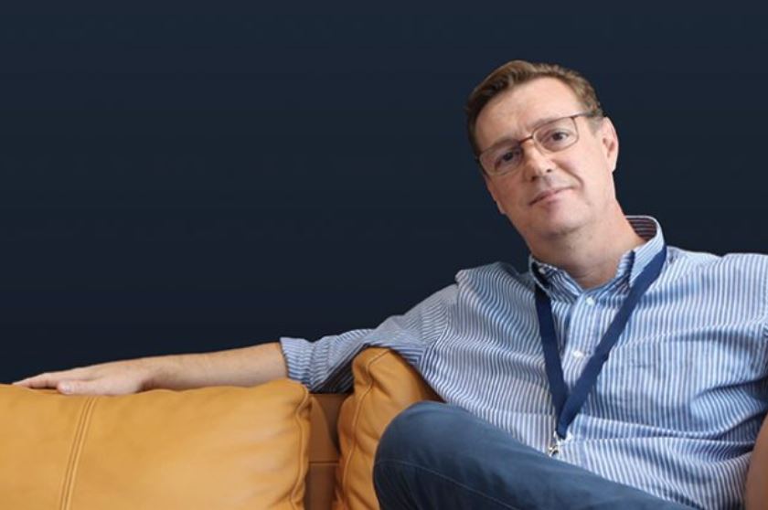 José Luis Vallejo, presidente de Sngular.